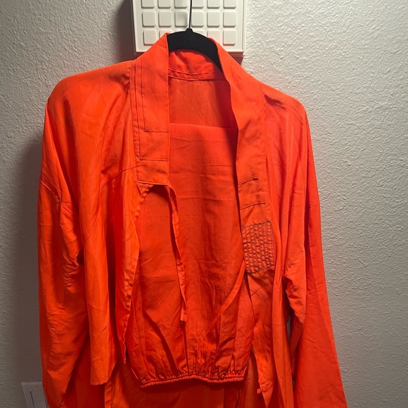 Shoalin Monk Uniform - Picture 1 of 3